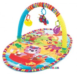 Развивающий коврик Игра в парке Playgro 0184213